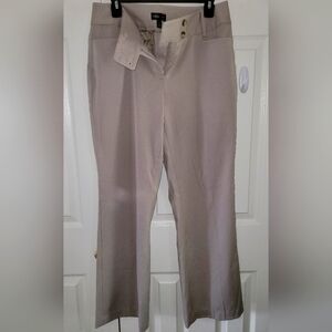 Rafaella Curvy Khaki dress slacks